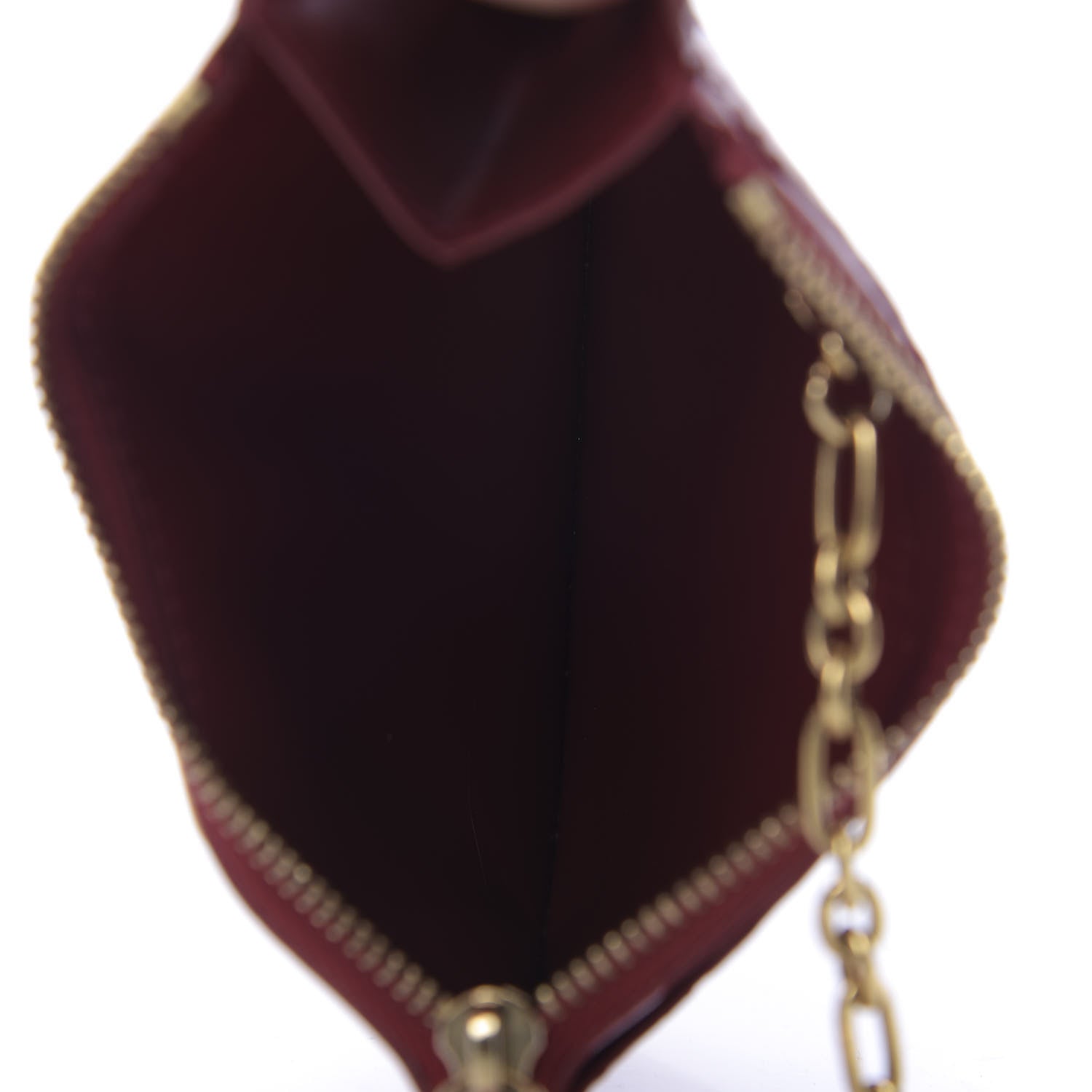 Louis Vuitton Vernis Key Pouch Pomme D'Amour 4 of 8