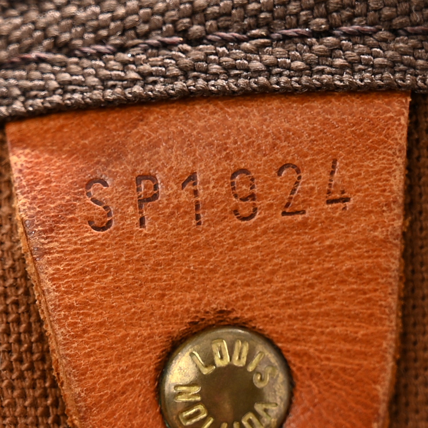 Louis Vuitton Monogram Keepall 45 5 of 11