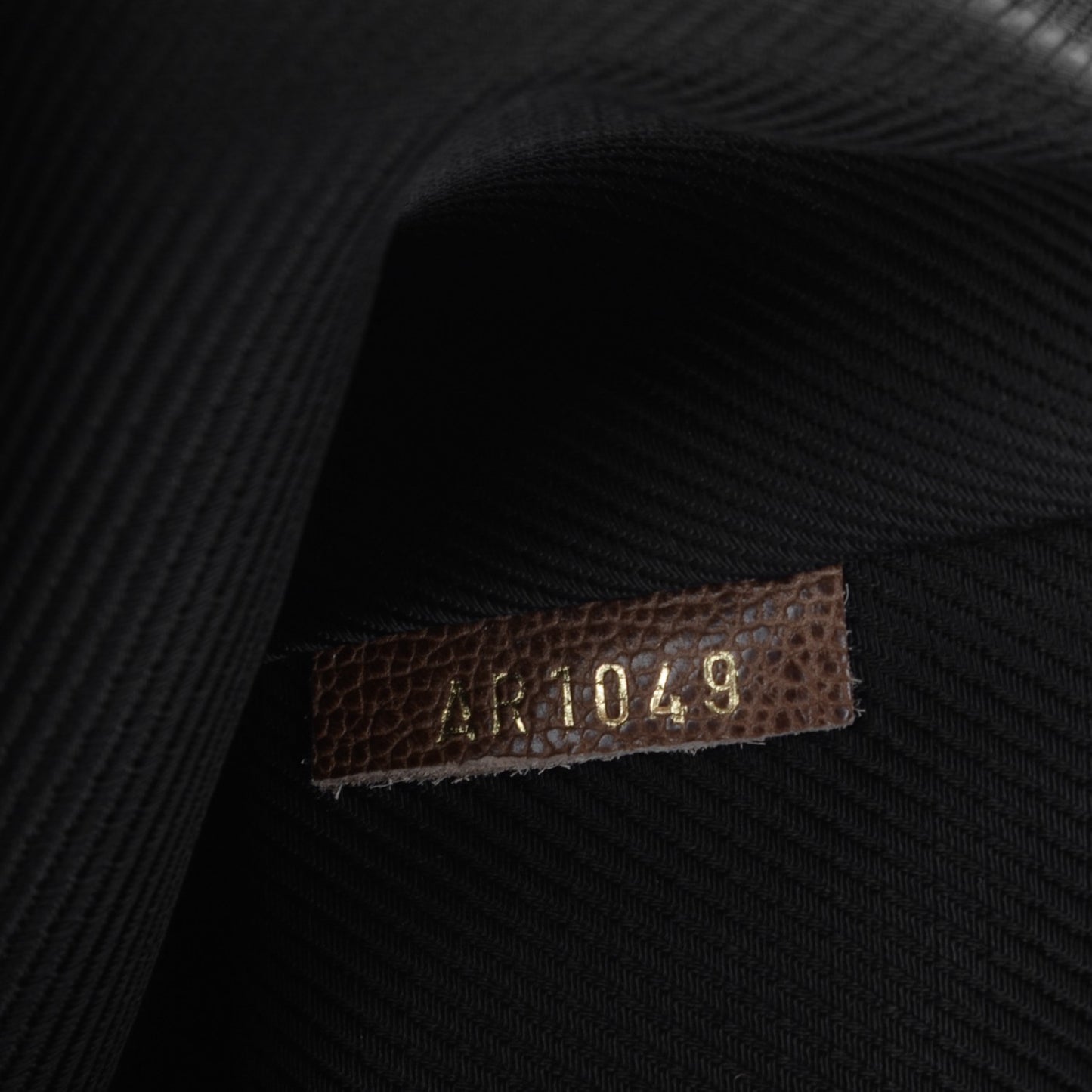 Suede Patent Monogram Irene Brown
