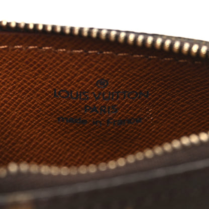 Louis Vuitton Monogram Mini Papillon 6 of 8