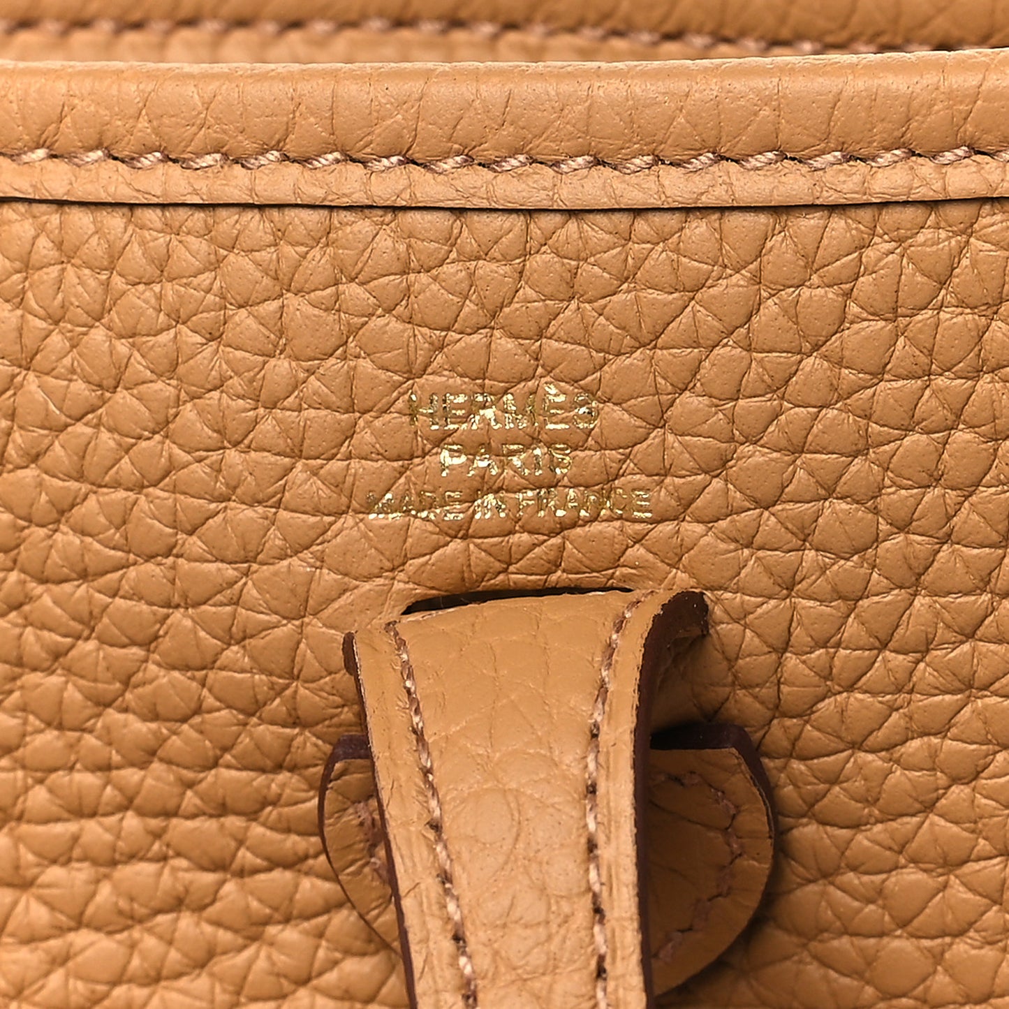 Taurillon Clemence Evelyne TPM Biscuit
