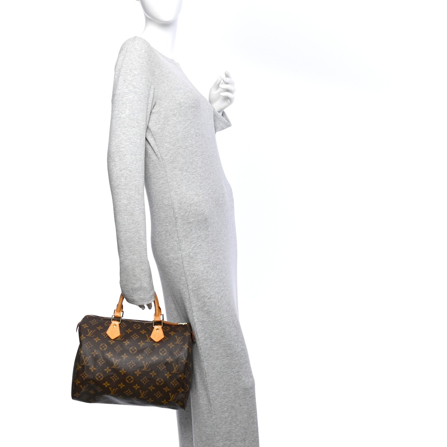 Louis Vuitton Monogram Speedy 30 2 of 15