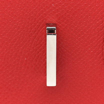 Hermes Epsom Birkin 30 Rouge Casaque 25 of 36
