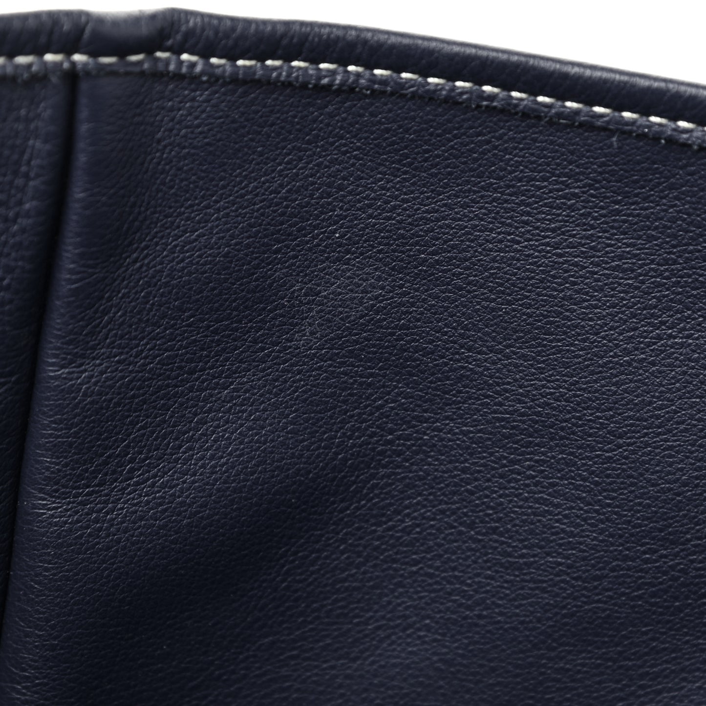 Goyardine Reversible Anjou PM Navy