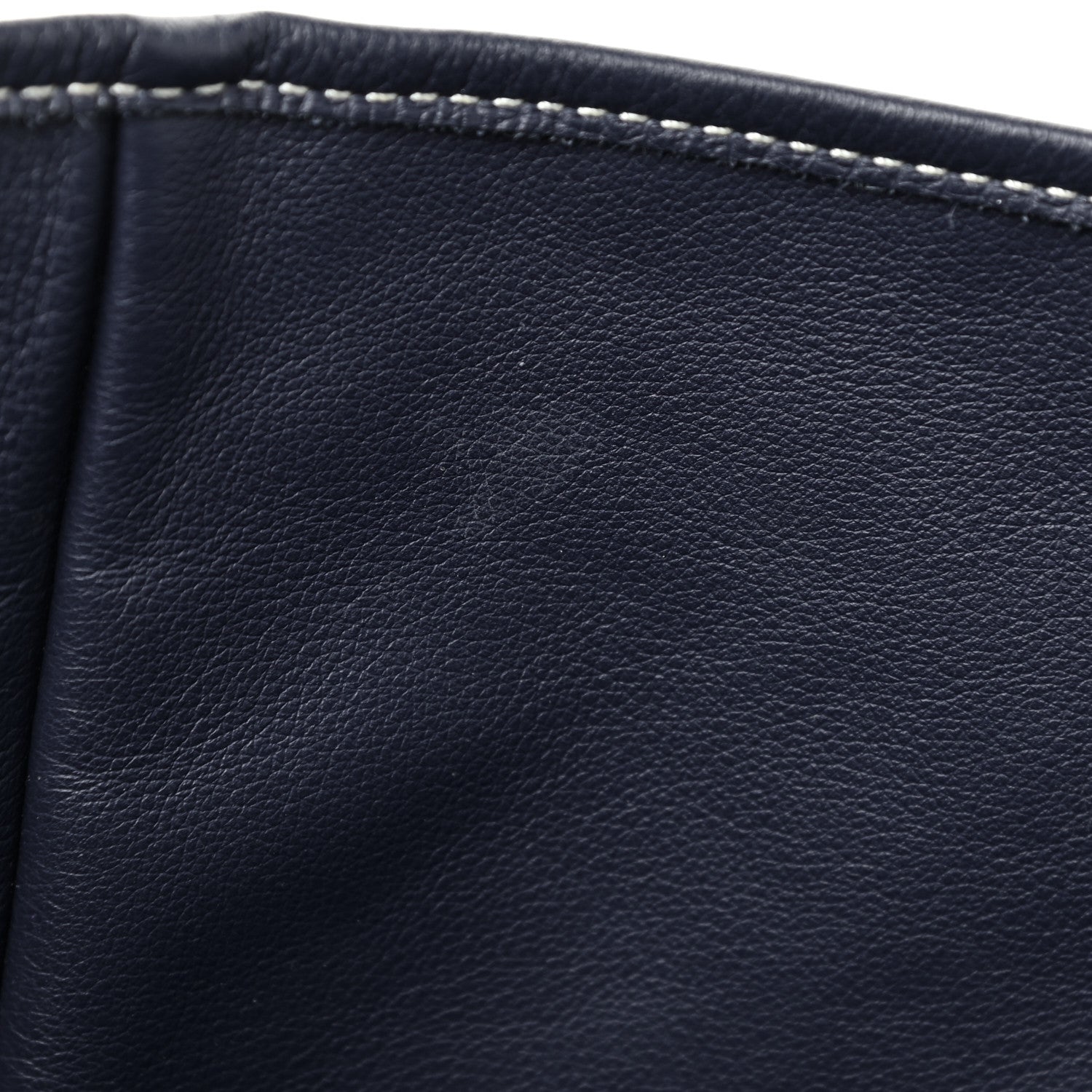 Goyard Goyardine Reversible Anjou PM Navy 13 of 15