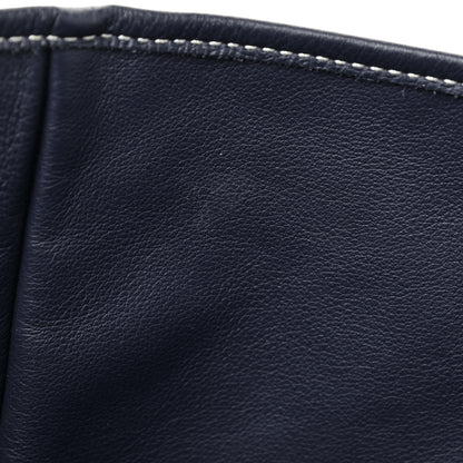 Goyard Goyardine Reversible Anjou PM Navy 13 of 15
