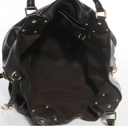 Louis Vuitton Mahina L Chocolate 5 of 7