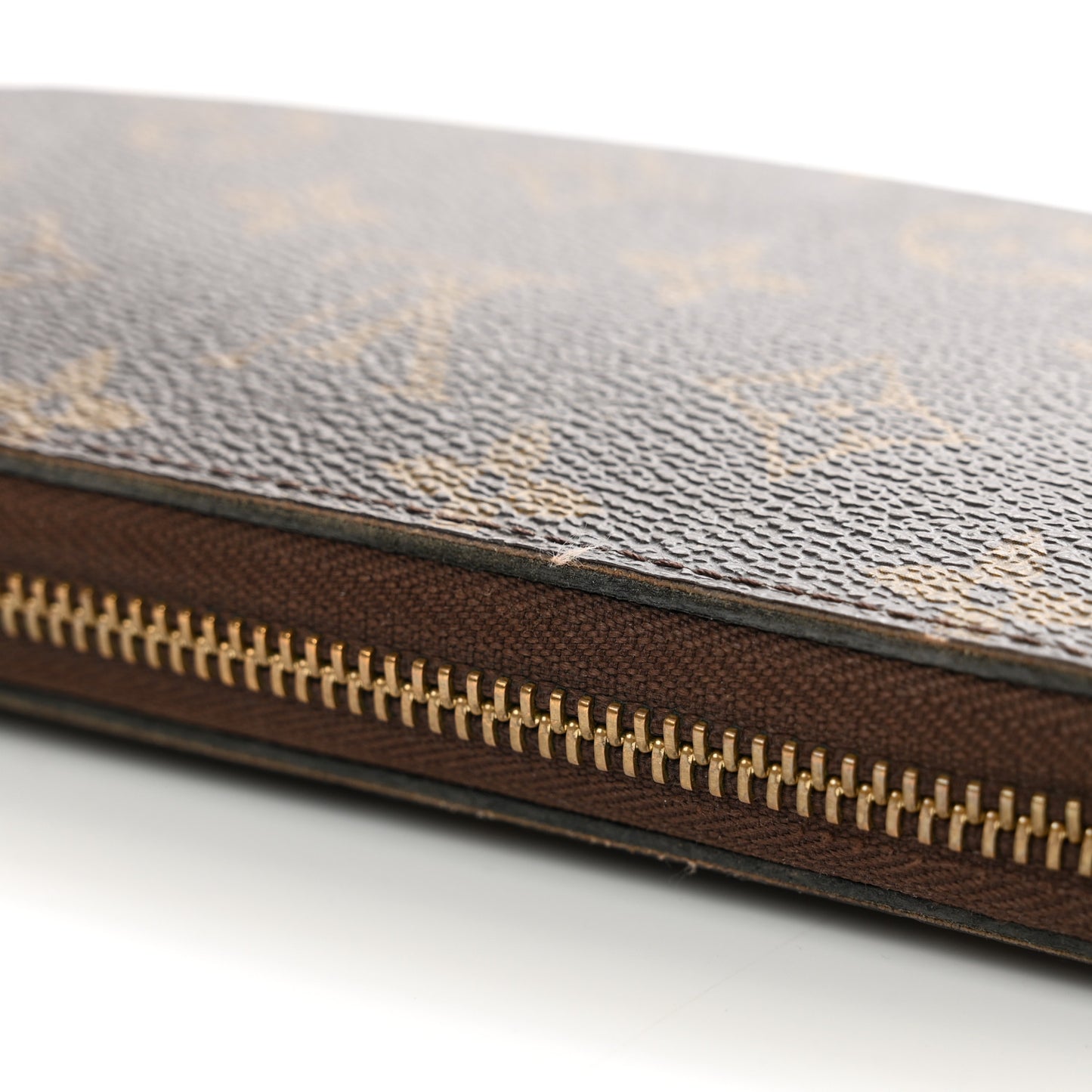 Monogram Zippy Wallet