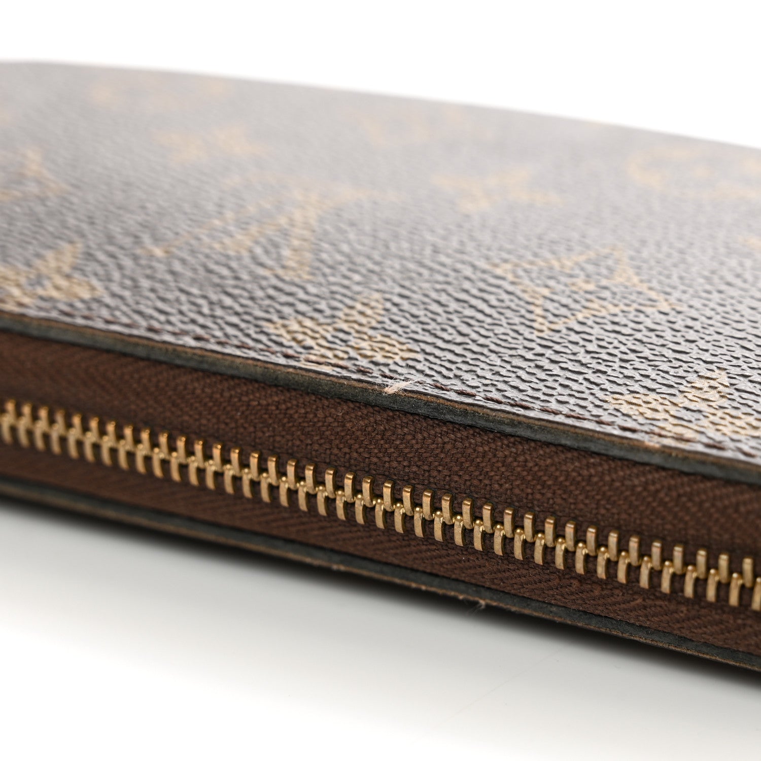 Louis Vuitton Monogram Zippy Wallet 8 of 8