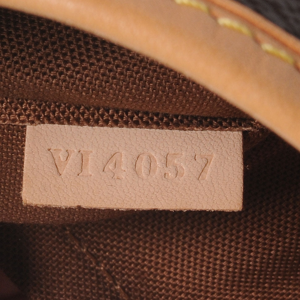 Louis Vuitton Monogram Batignolles 7 of 7