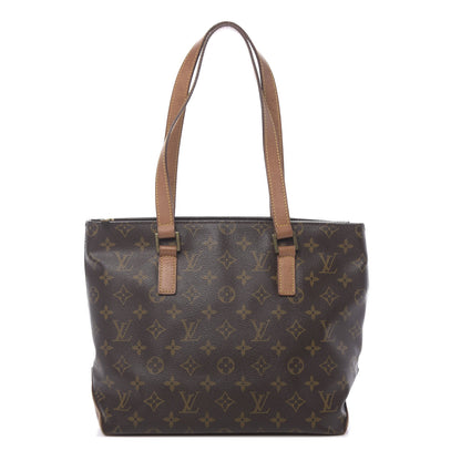 Louis Vuitton Monogram Cabas Piano 1 of 11