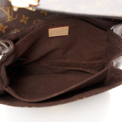 Louis Vuitton Monogram Pochette Metis 5 of 14