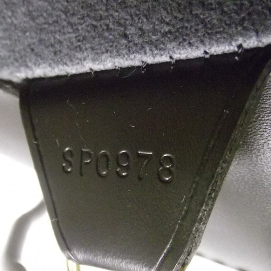 Louis Vuitton Epi Duplex Noir 8 of 9