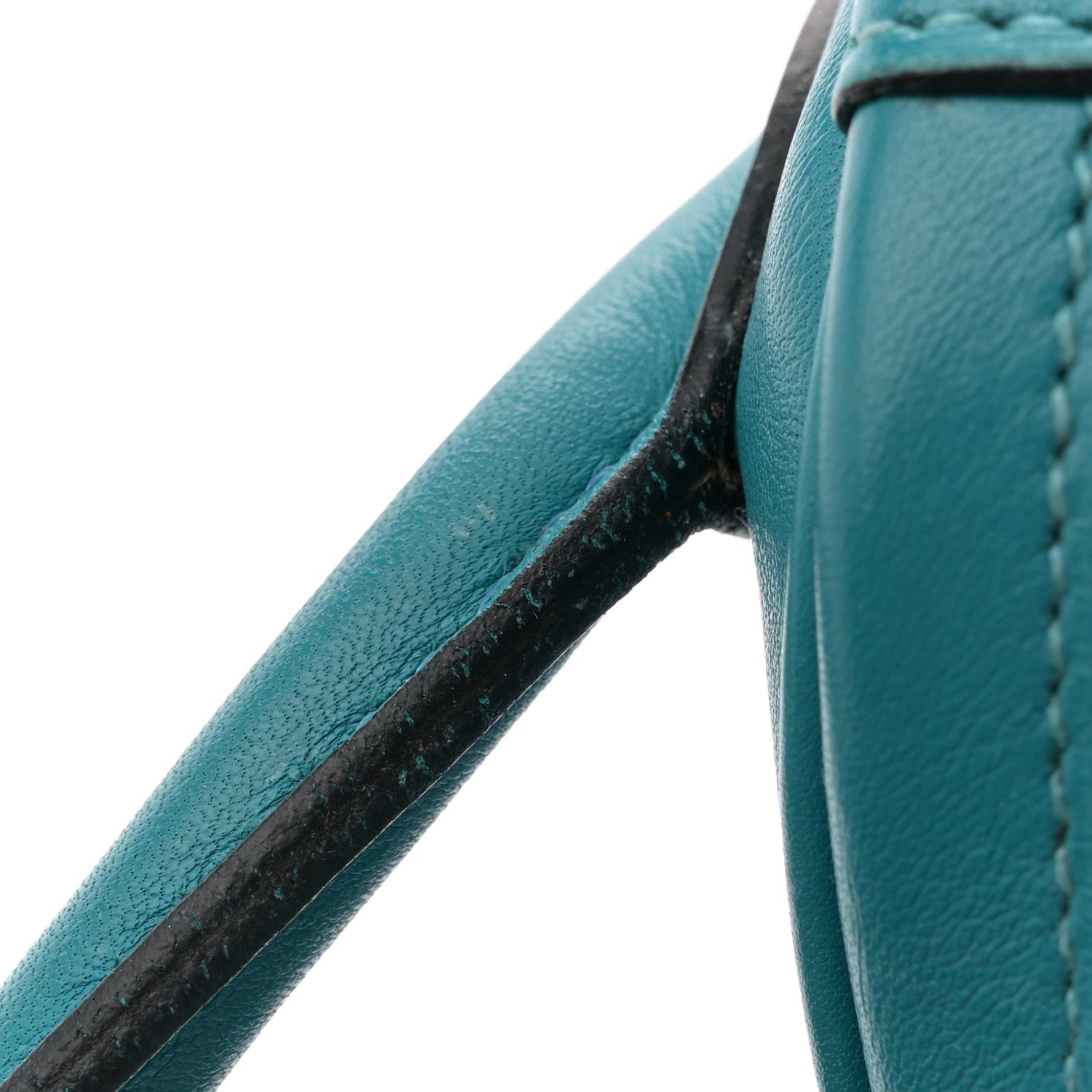 Hermes Swift Lindy 30 Turquoise 15 of 15