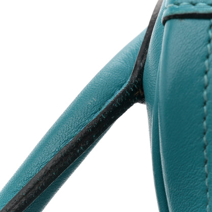 Hermes Swift Lindy 30 Turquoise 15 of 15