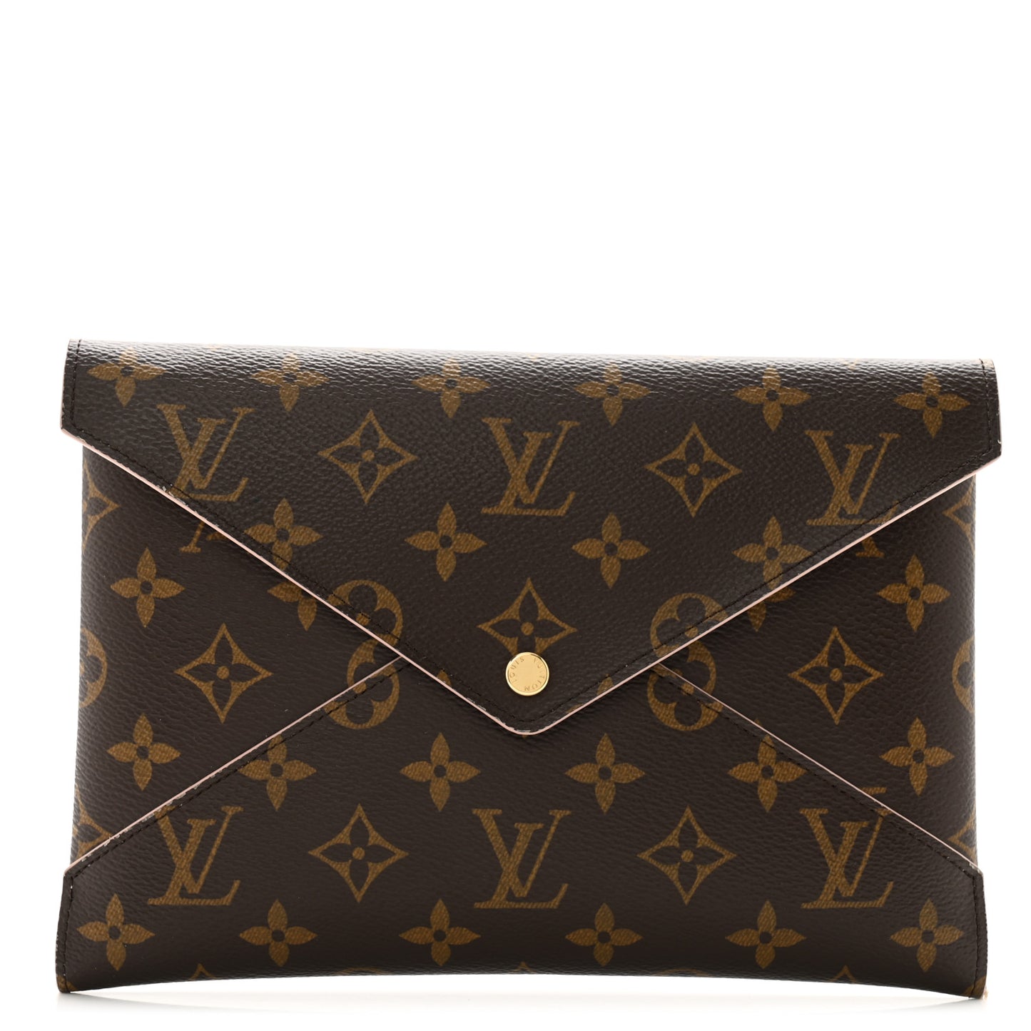 Monogram Kirigami Pochette Set