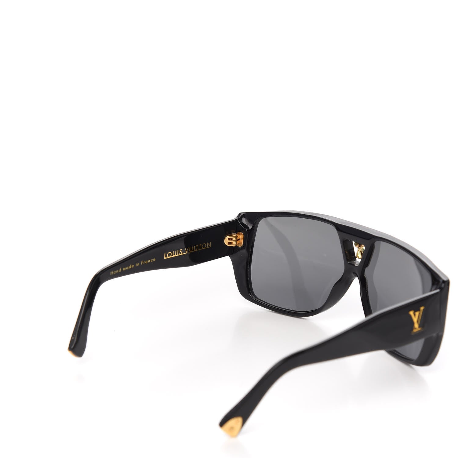 Louis Vuitton Acetate Peridot Bindi Sunglasses Z0063W Black 4 of 7