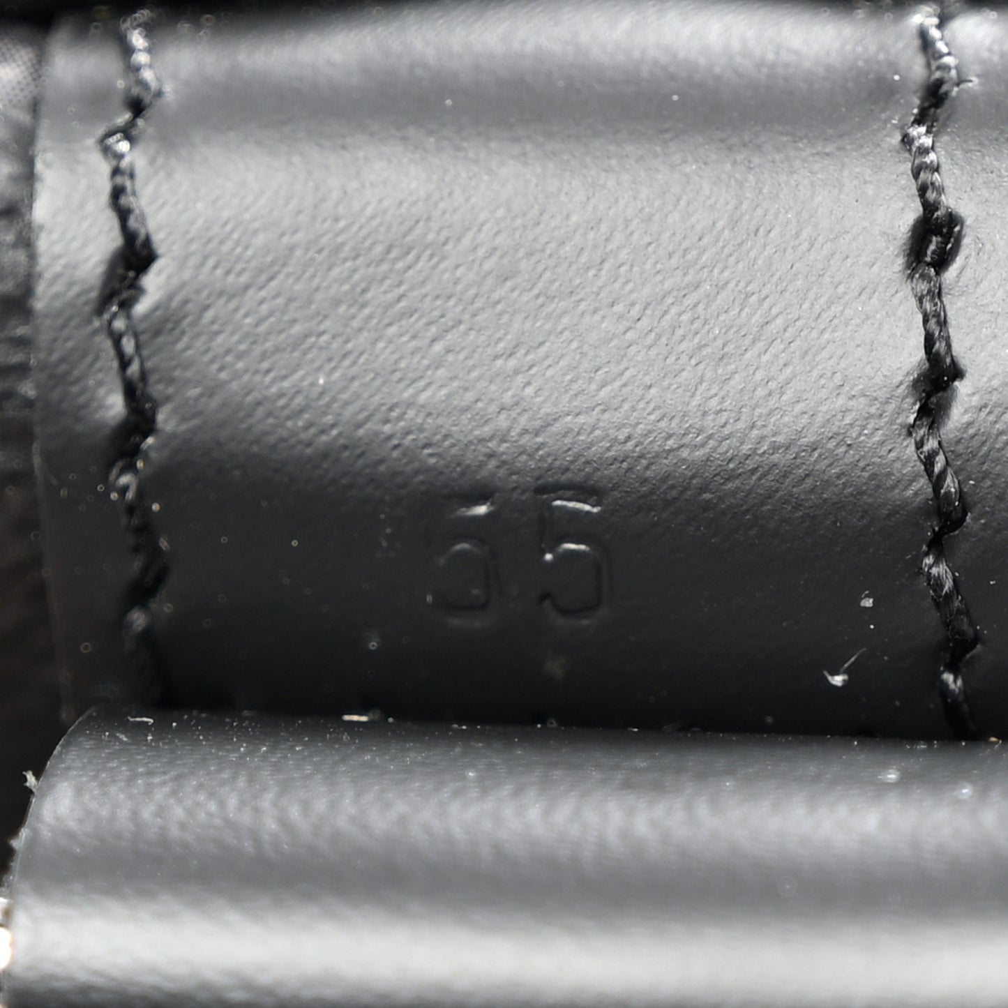 Monogram Eclipse Keepall Bandouliere 55