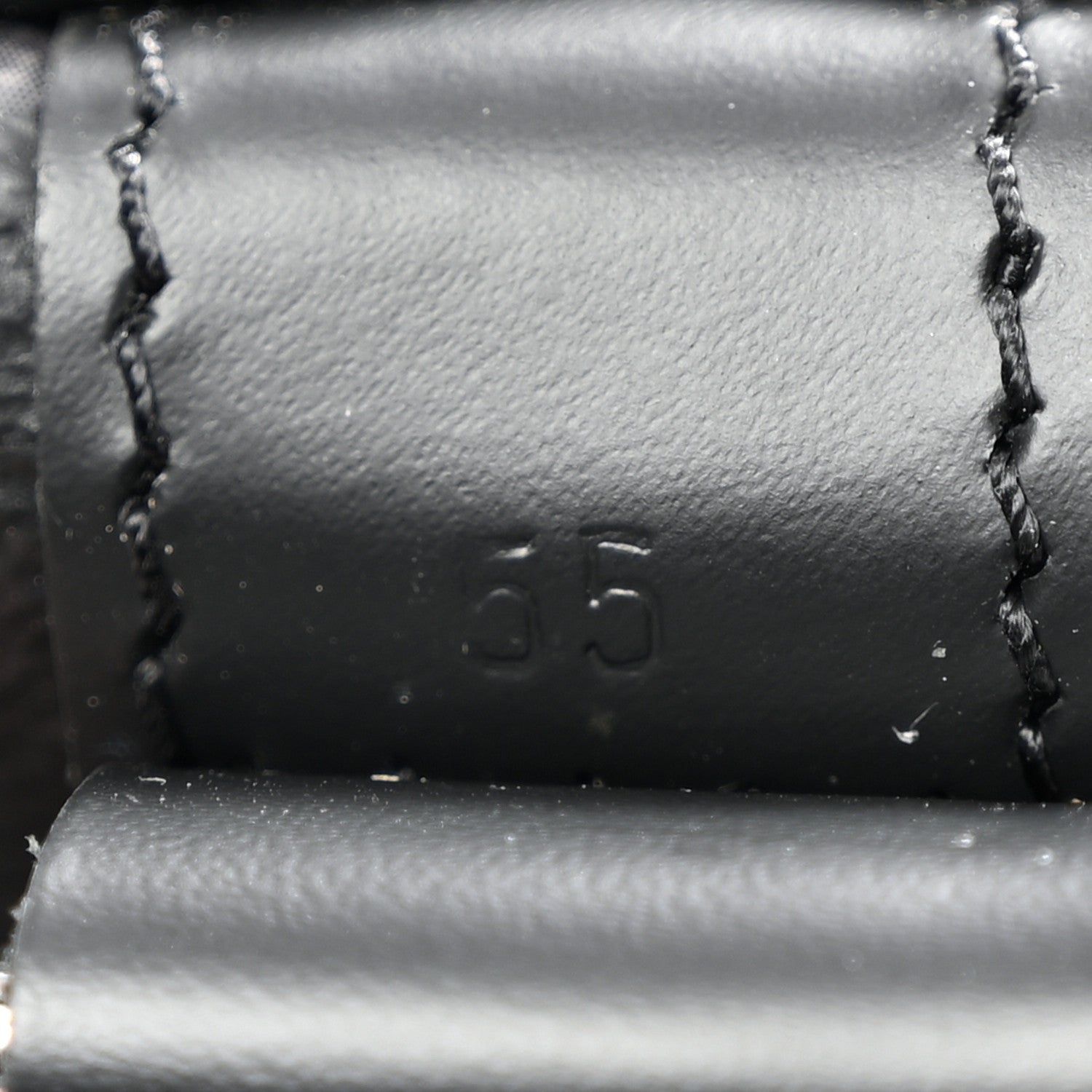 Louis Vuitton Monogram Eclipse Keepall Bandouliere 55 6 of 13