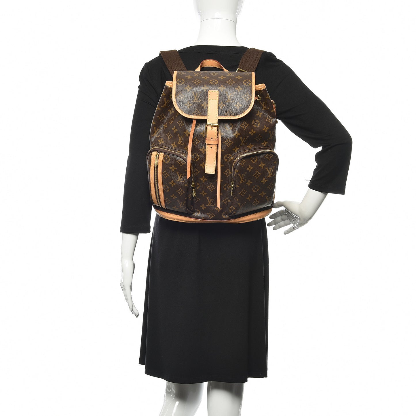 Monogram Bosphore Backpack