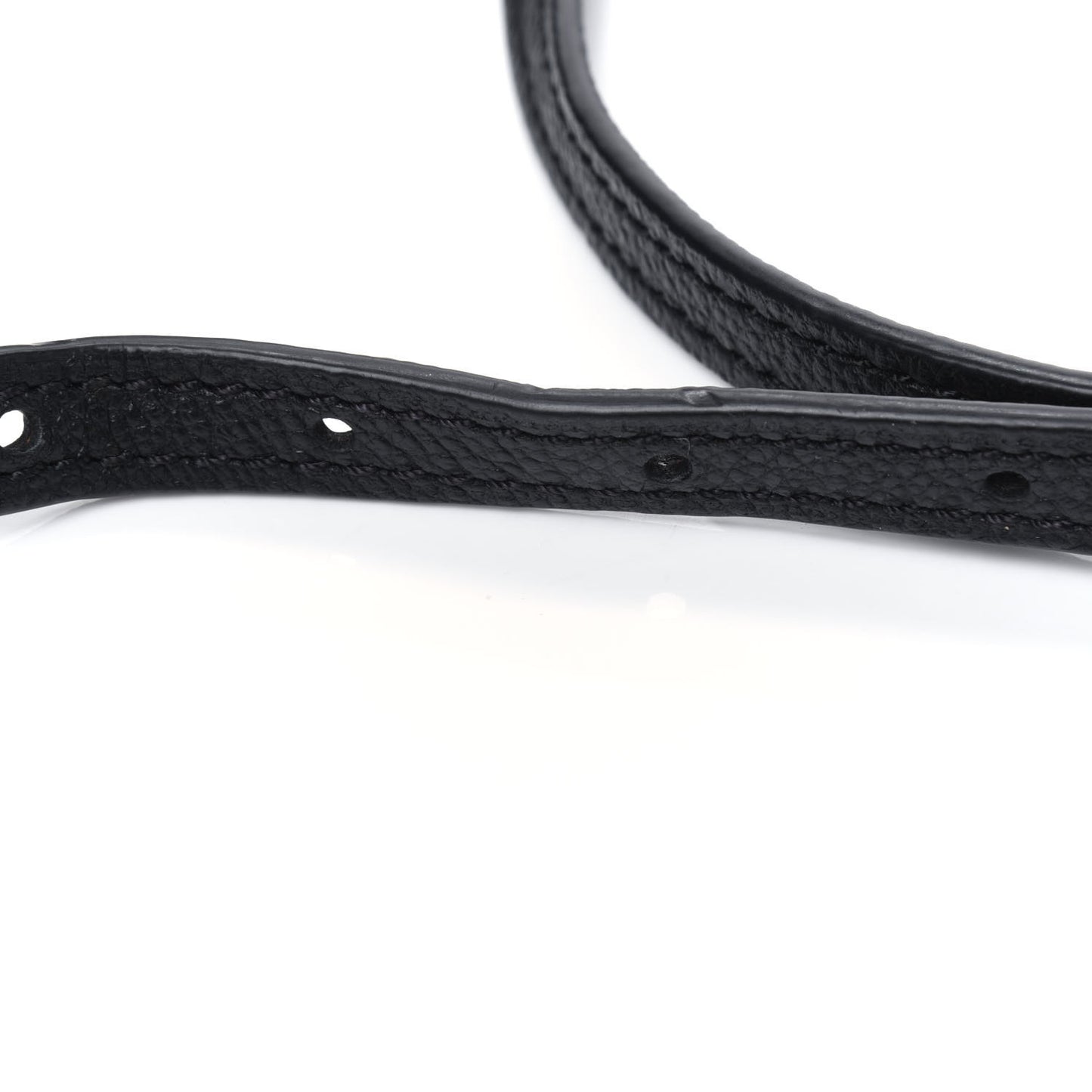 Monogram Twice Pochette Black