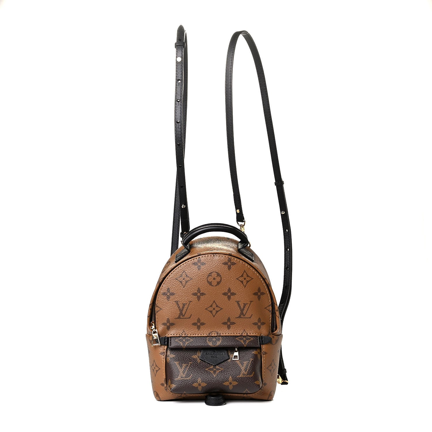 Louis Vuitton Reverse Monogram Palm Springs Backpack Mini 1 of 5