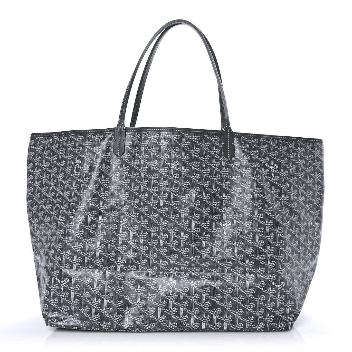 Goyardine Saint Louis GM Grey