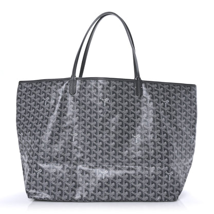 Goyard Goyardine Saint Louis GM Grey 1 of 8