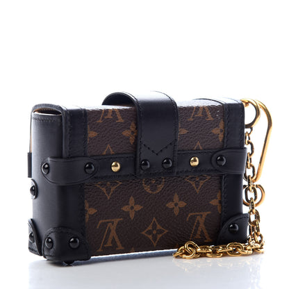Louis Vuitton Monogram Essential Trunk Black 3 of 6