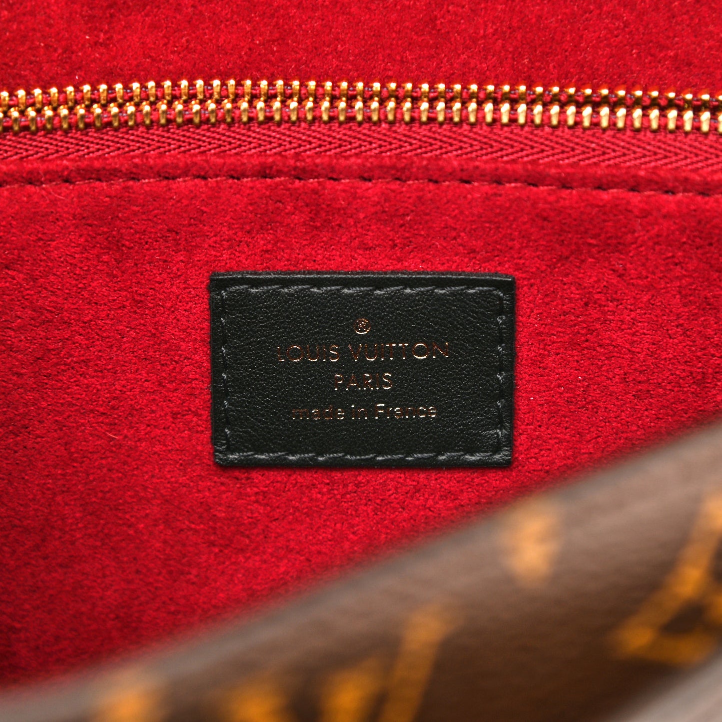 Monogram Passy
