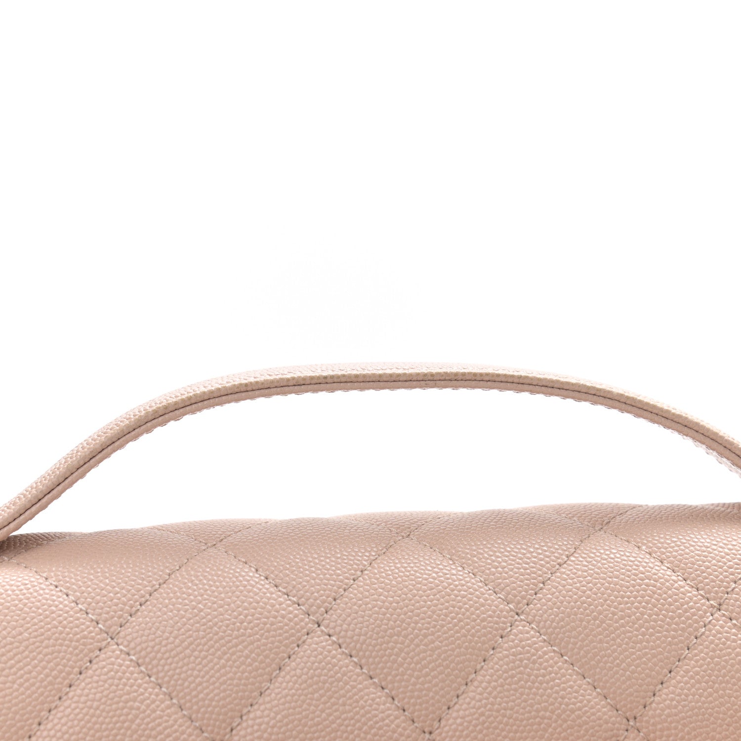 Chanel Caviar Quilted Large Business Affinity Flap Beige 16 of 18