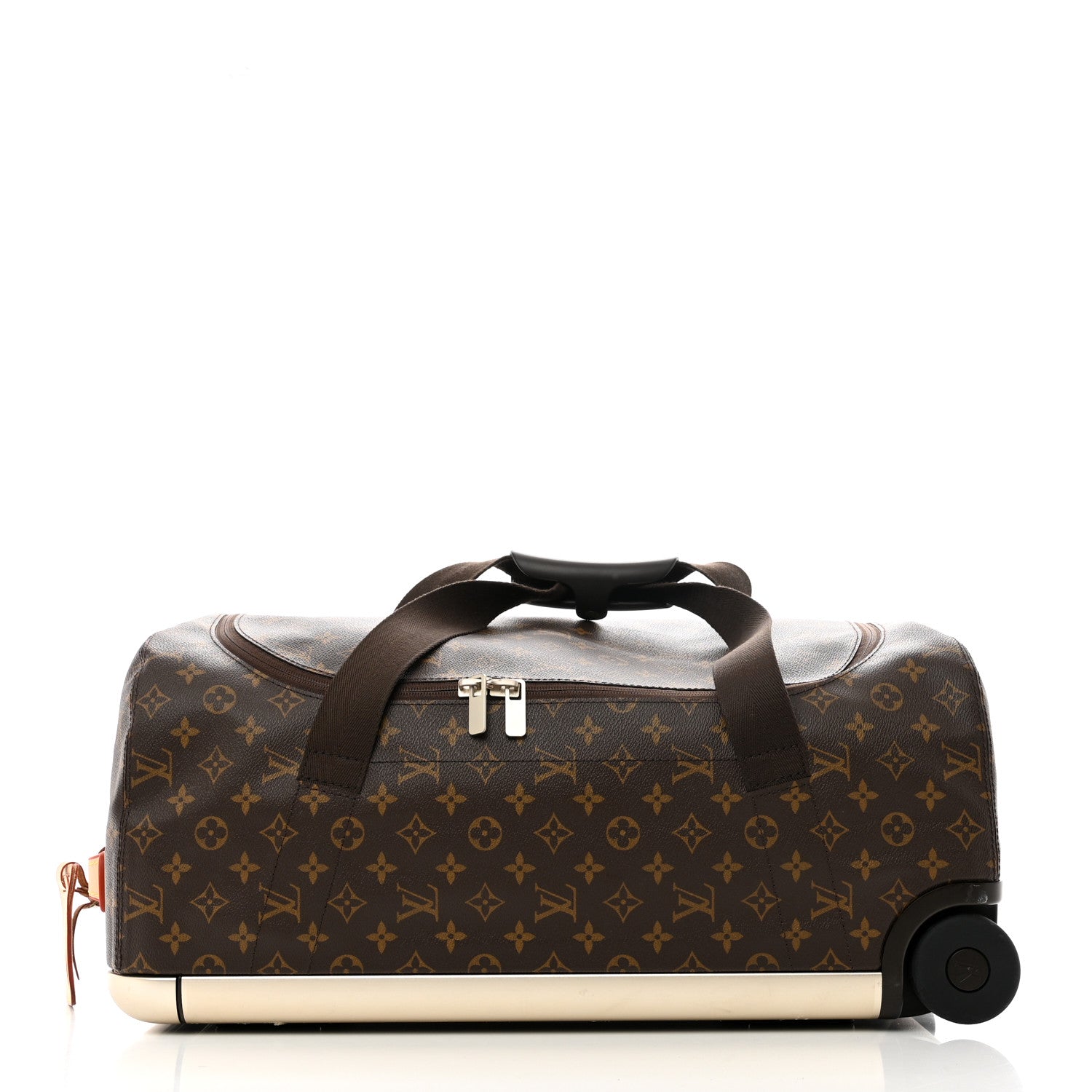 Louis Vuitton Monogram Horizon Soft Duffle 2 of 9