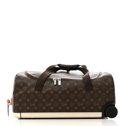 Louis Vuitton Monogram Horizon Soft Duffle 2 of 9