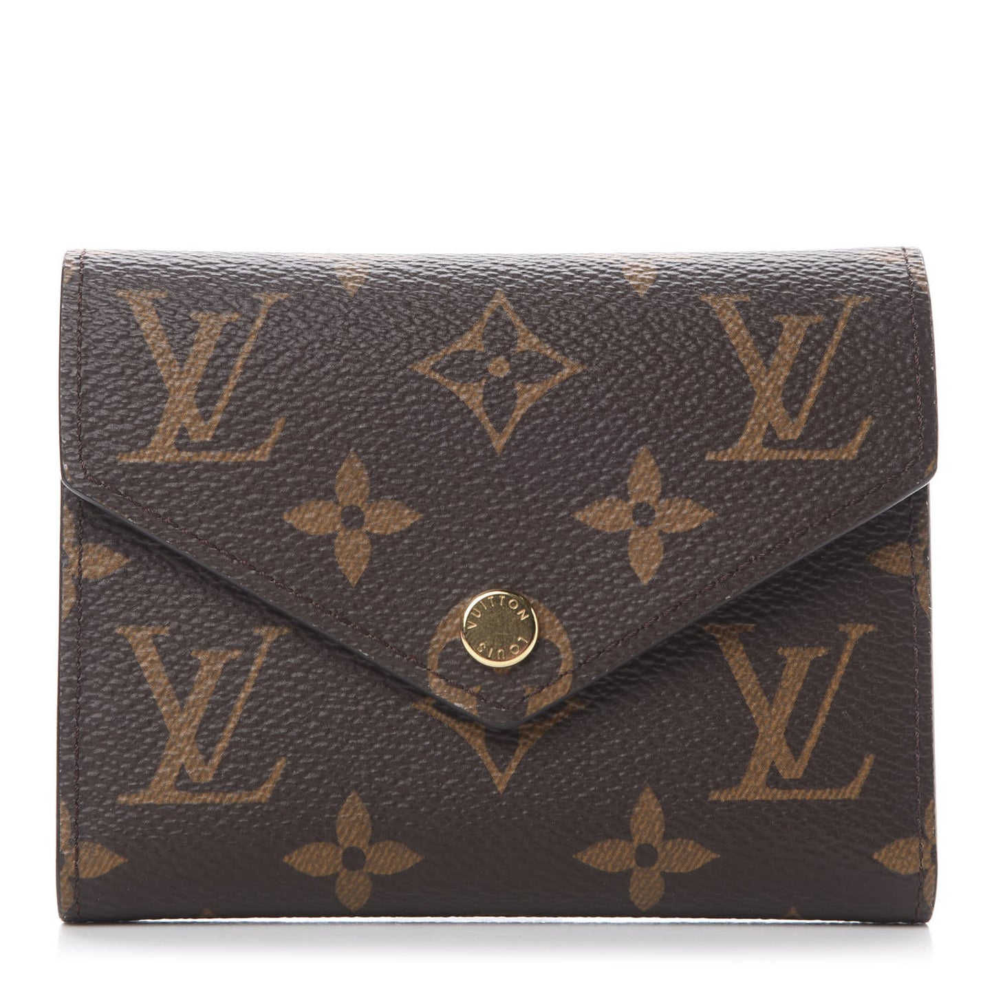 Monogram Victorine Wallet