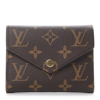 Louis Vuitton Monogram Victorine Wallet 1 of 8