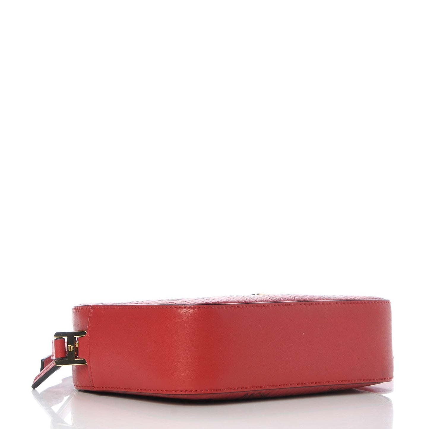 Visetos Mini Camera Crossbody Bag Red