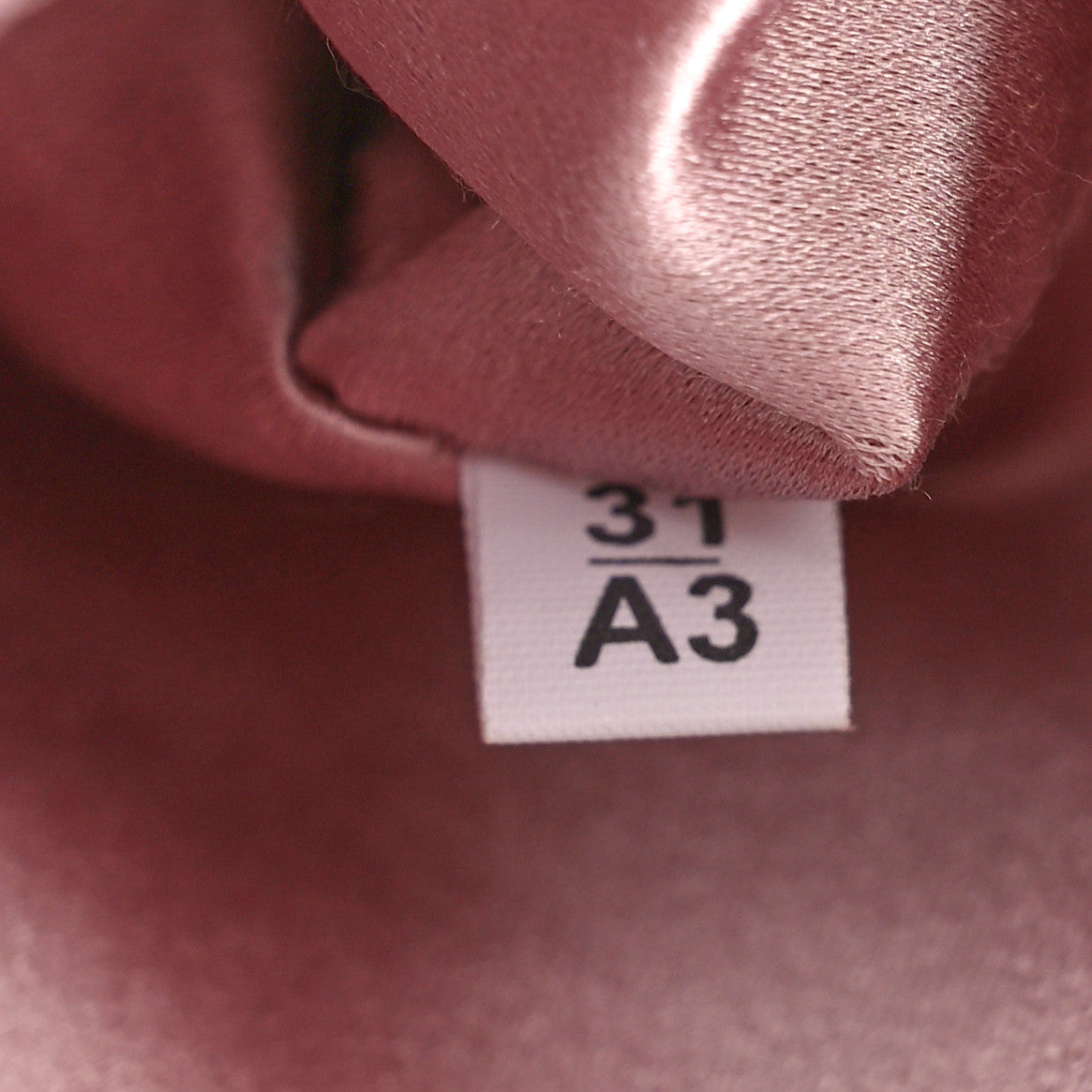 Prada Satin Crystal Mini Re-Edition 2000 Bag Alabastro 7 of 11