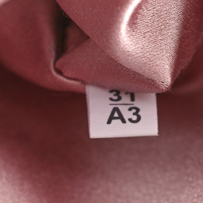 Prada Satin Crystal Mini Re-Edition 2000 Bag Alabastro 7 of 11