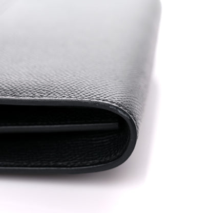Hermes Epsom Constance Wallet To Go Black 8 of 13