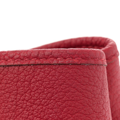 Hermes Negonda Garden Party TPM 30 Rouge Garance 12 of 12
