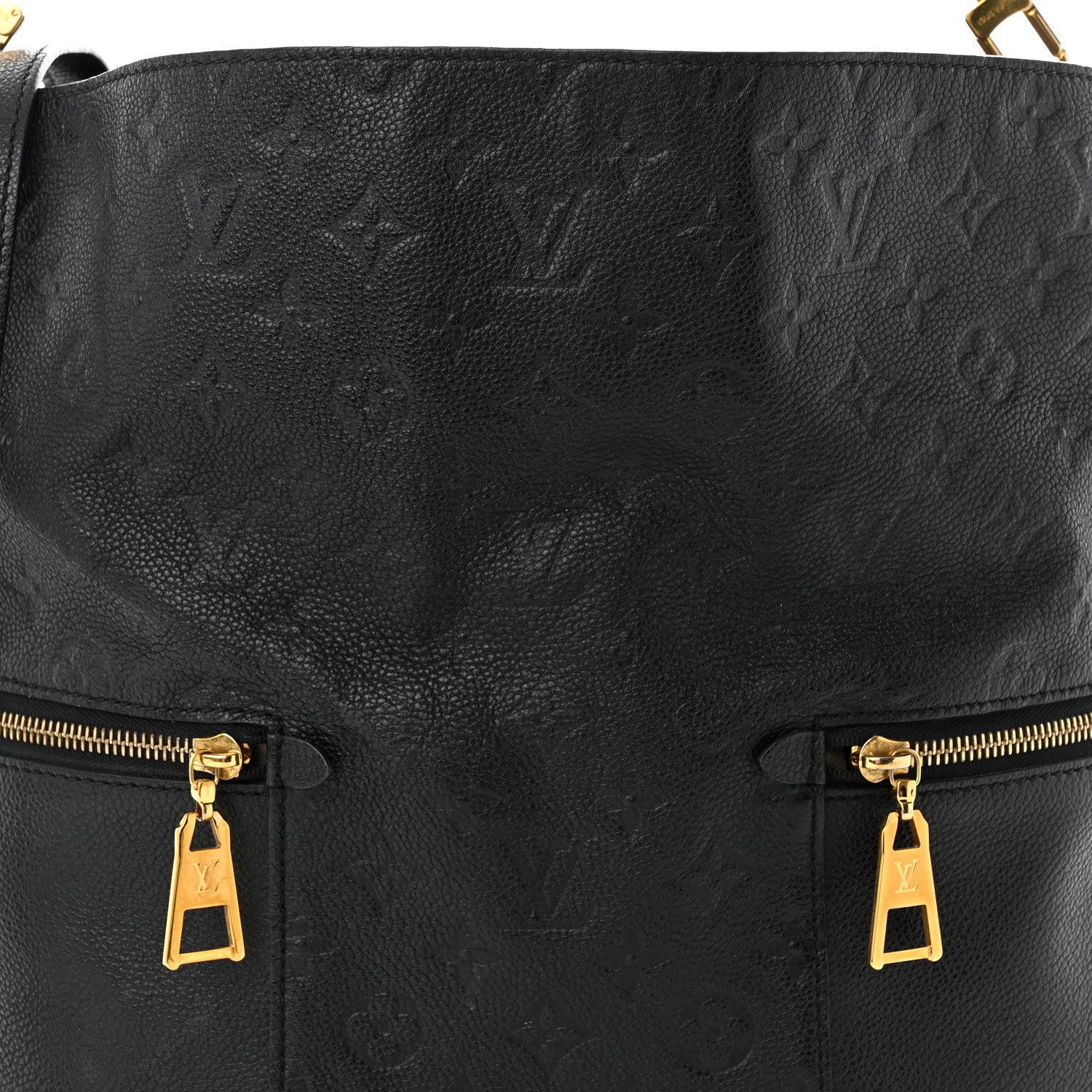 Louis Vuitton Empreinte Melie Black 8 of 12