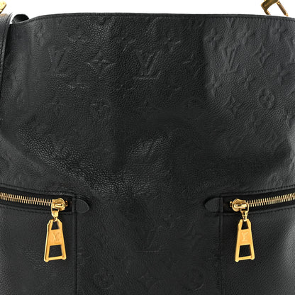 Louis Vuitton Empreinte Melie Black 8 of 12