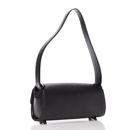 Louis Vuitton Epi Nocturne PM Black 3 of 11