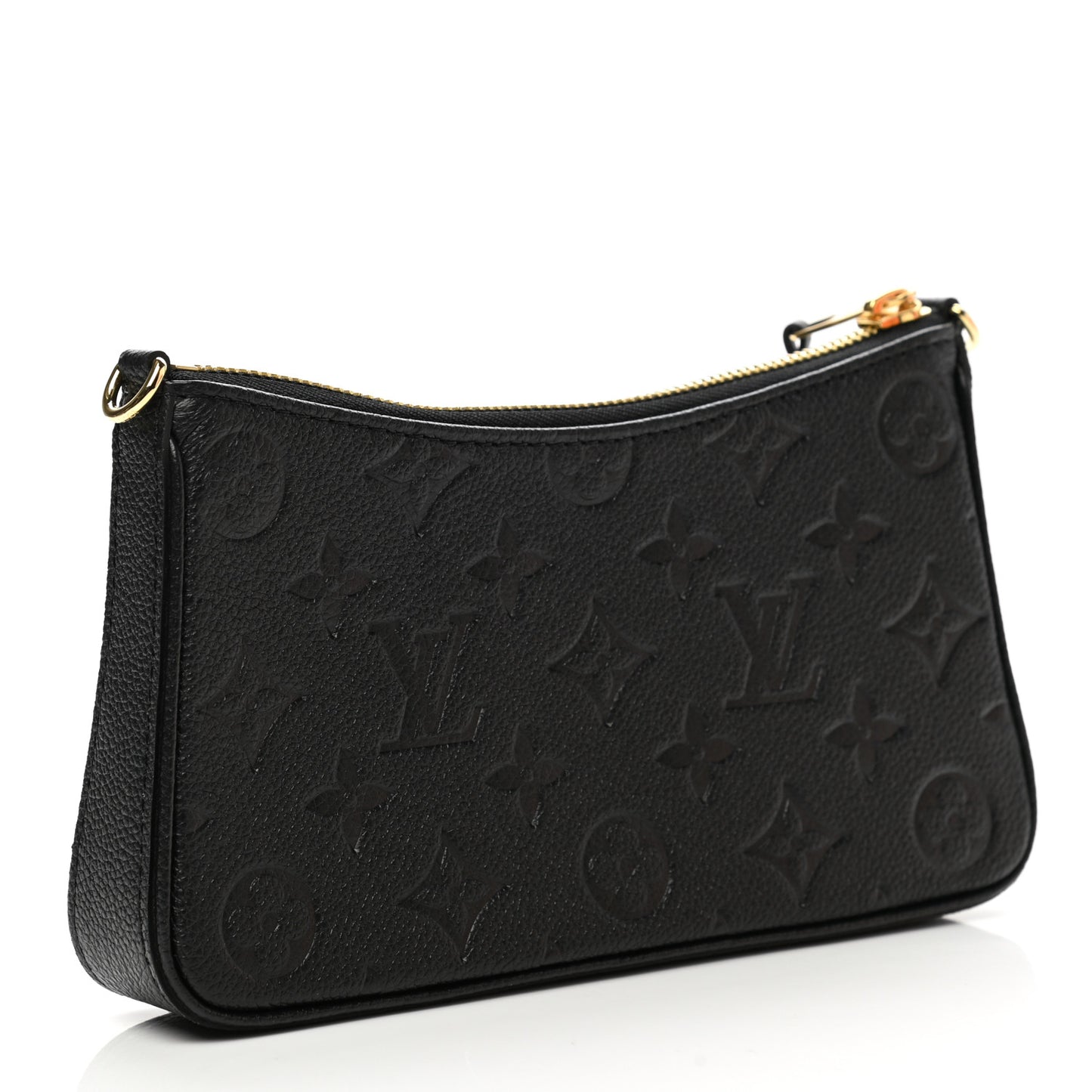 Empreinte Easy Pouch On Strap Black