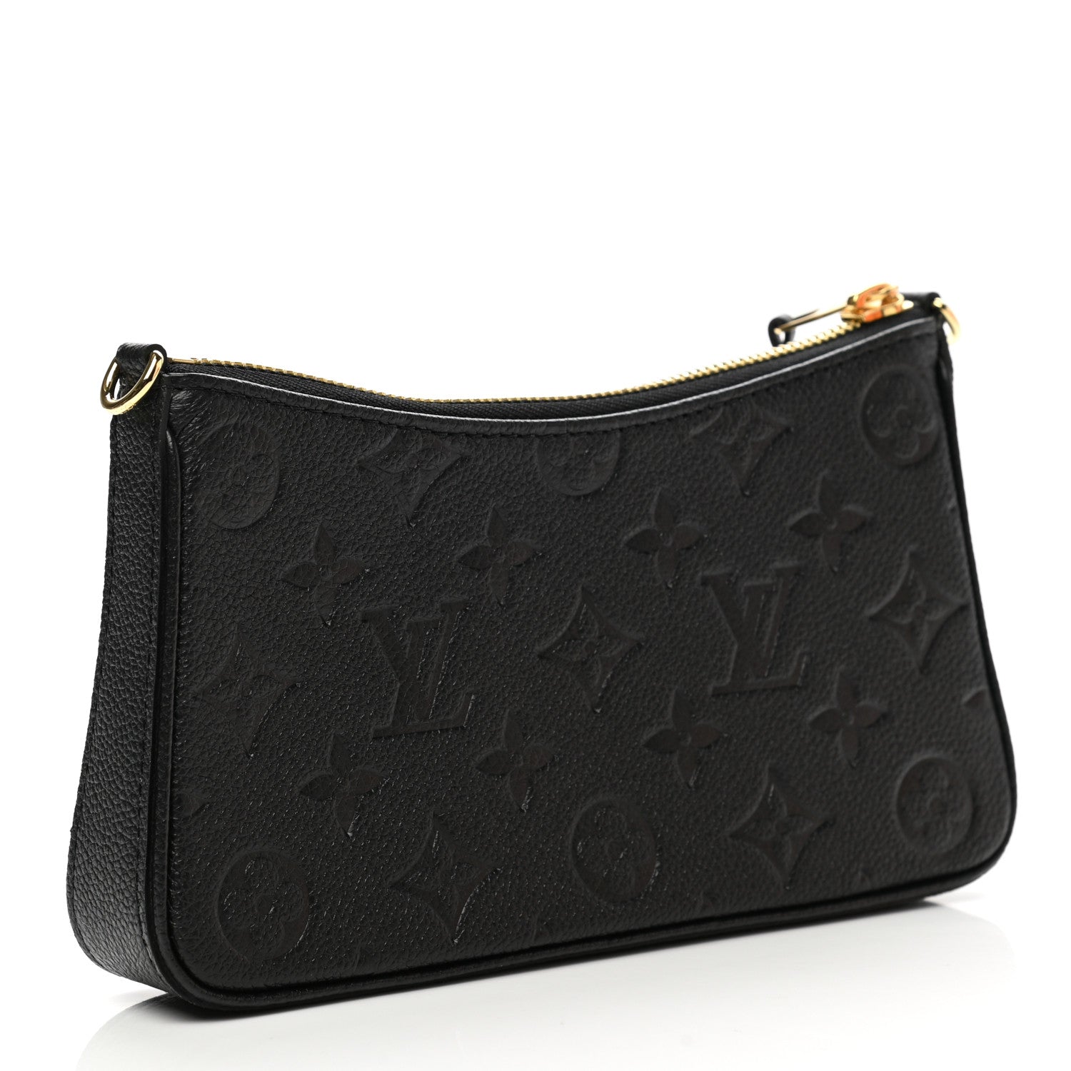Louis Vuitton Empreinte Easy Pouch On Strap Black 3 of 7