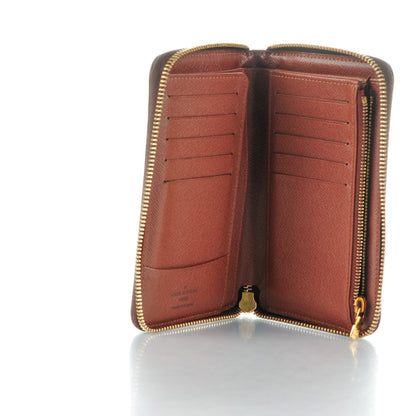 Louis Vuitton Monogram Zippy Compact Wallet 5 of 7