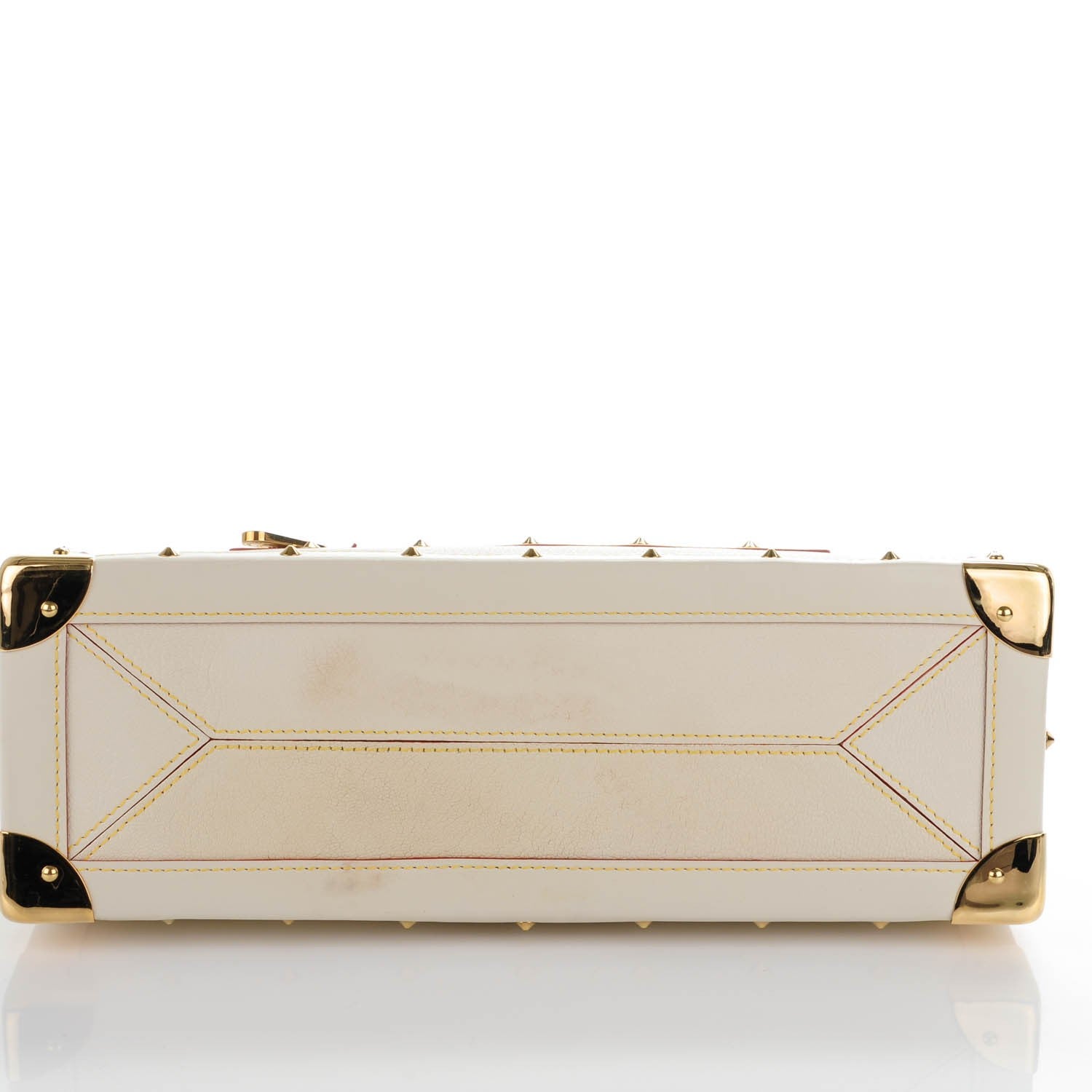 Louis Vuitton Suhali Le Fabuleux White 6 of 9