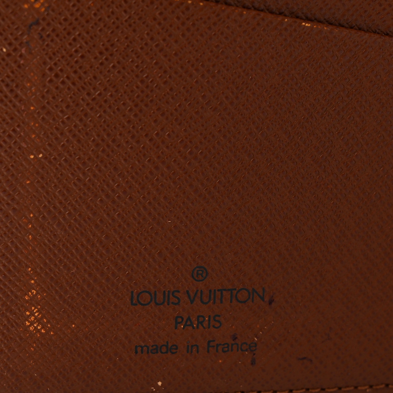 Louis Vuitton Monogram Pocket Agenda Cover 6 of 12