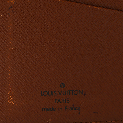 Louis Vuitton Monogram Pocket Agenda Cover 6 of 12
