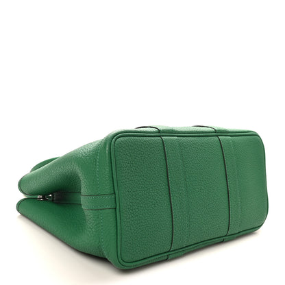 Hermes Negonda Garden Party 30 TPM Vert Vertigo 4 of 10